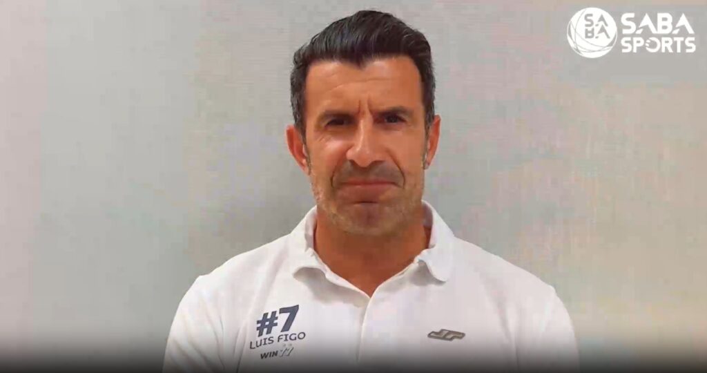 Luis Figo M88 saba sports