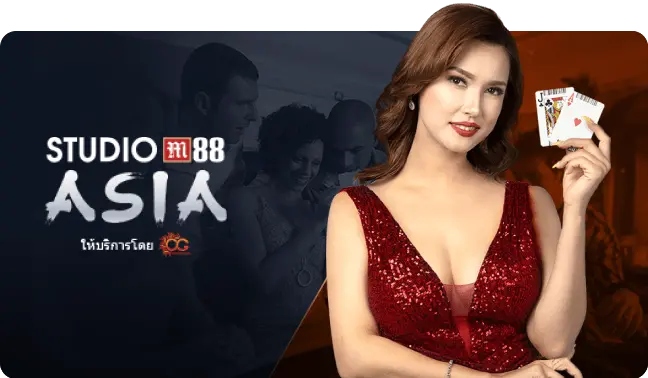 M88 casino Studio M88 Asia